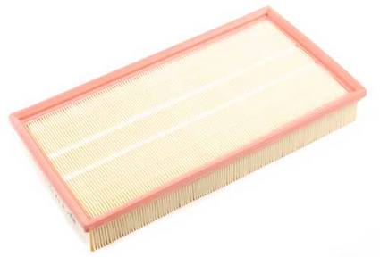 Volvo Engine Air Filter 9186262 - MANN-FILTER C35148